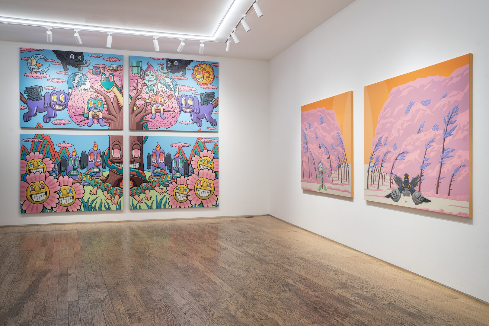 인사동 미술관 갤러리